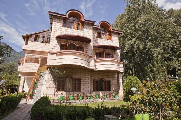 Hilltone Resorts